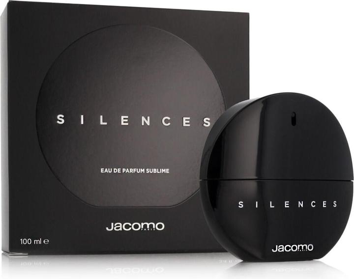 Jacomo Silences Eau de Parfum Sublime by (Eau de Parfum, 100 ml)