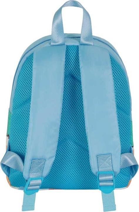Actual product image Karactermania SONIC - Run - Sac à Dos Enfant '27x22x9cm'