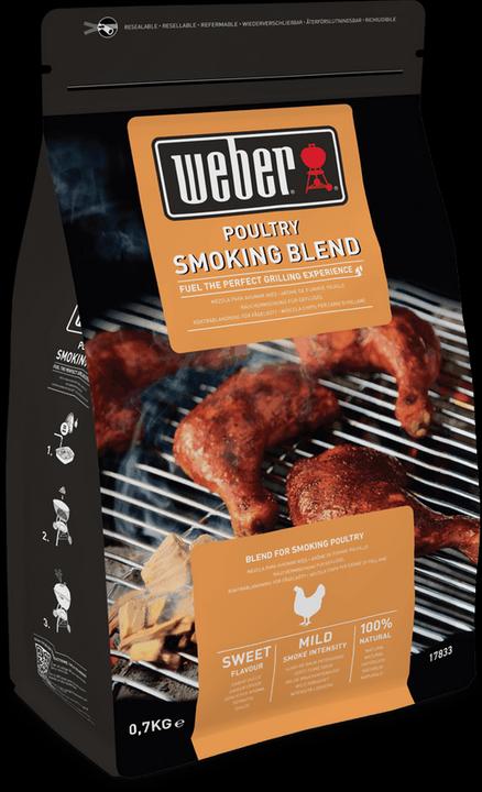 Produktbild Weber Räucherchips