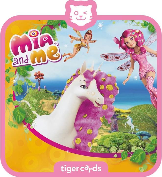 Produktbild Tigermedia Tigercard Mia and Me Hochzeit bei den Einhörnern (Deutsch)