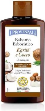Actual product image I Provenzali Natural Hair Conditioner with Shea Butter 200ml (200 ml)
