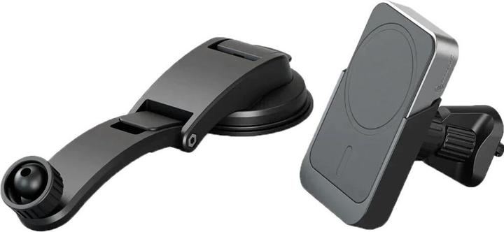 Alogic Matrix Universal Magnetic Car