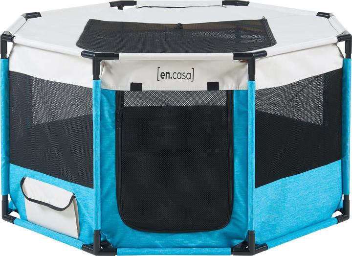 En.Casa Pet playpen Naerøysund 72x72x45 cm
