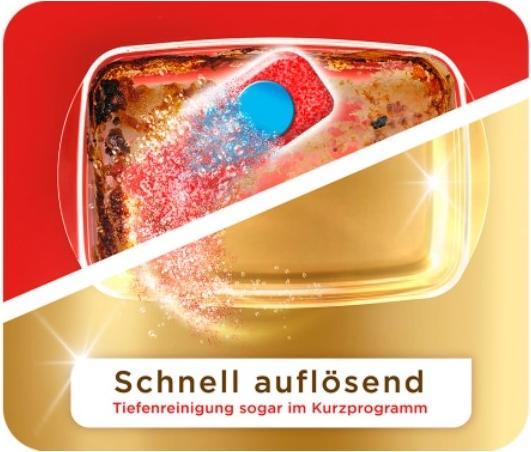 Produktbild Somat Gold (Tabletten, 44 x)