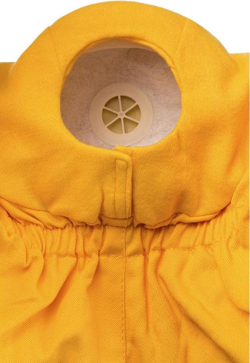Actual product image Vallfirest Face mask with respirator, Nomex (FFP3, 1 x)