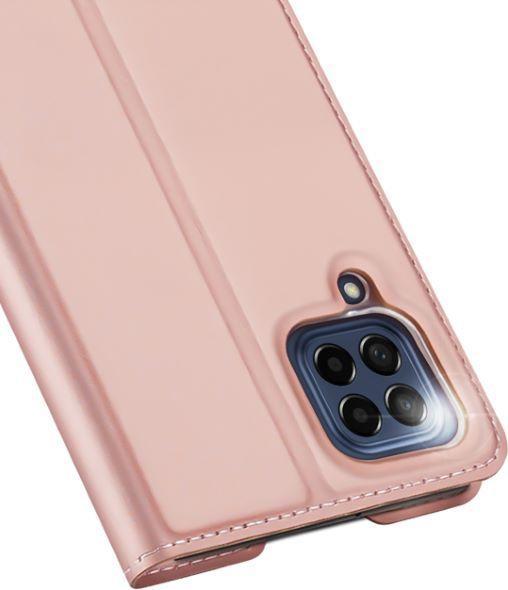 Actual product image Dux Ducis Skin Pro Series Bookcover (Samsung Galaxy M53 5G)