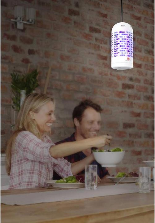 Productafbeelding Swissinno Elektrischer Insekten-Falle LED 3 Watt