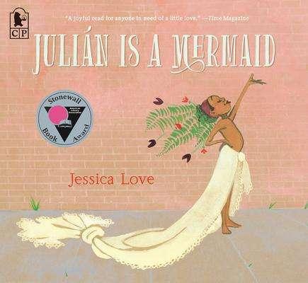 Immagine prodotto Julián è una sirena (Inglese, Jessica Amore, 2024)