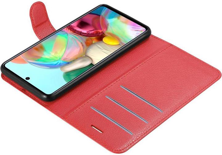 Image du produit Cadorabo Book avec fonction stand Cover (Samsung Galaxy M40s)