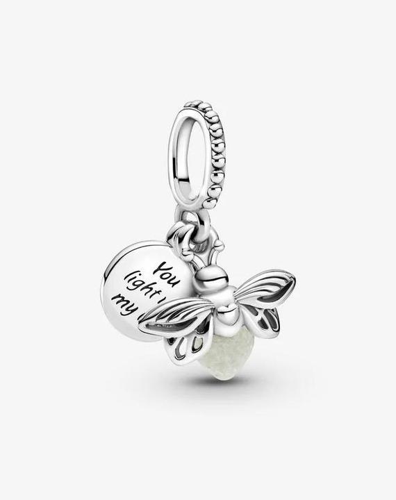 Produktbild Pandora Firefly Charm (Sterling Silber 925)