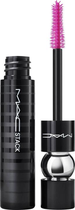 Actual product image MAC Cosmetics MACSTACK Mascara Mega Brush (Black)