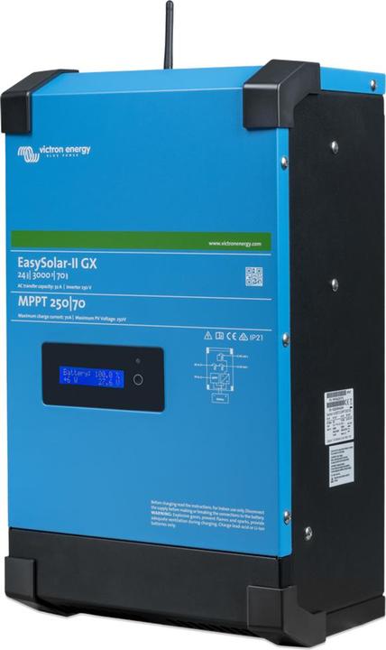 Image du produit Victron Energy EasySolar II 24/3000/70-32 MPPT 250/70 GX