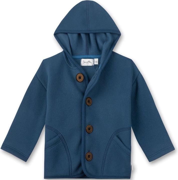 Produktbild Sanetta Fleece Jacke unisex (86)