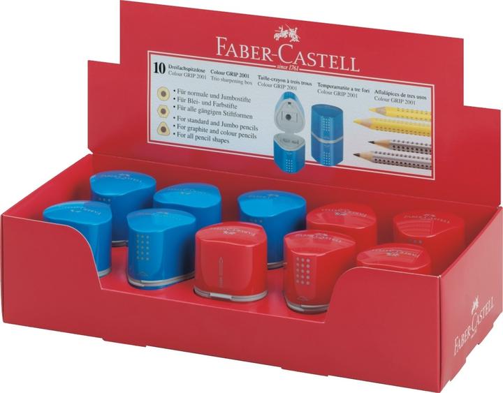 Faber-Castell Spitzer Grip 2001