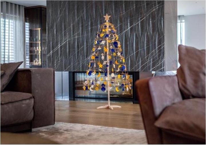 Immagine prodotto Luka Zajc Design 3980264 - Set di decorazioni spaziali di grandi dimensioni
