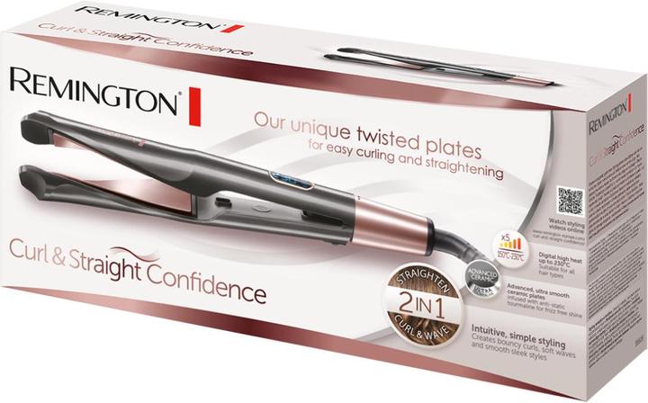 Image du produit Remington Curl & Straight Confidence S6606 (Fer plat)
