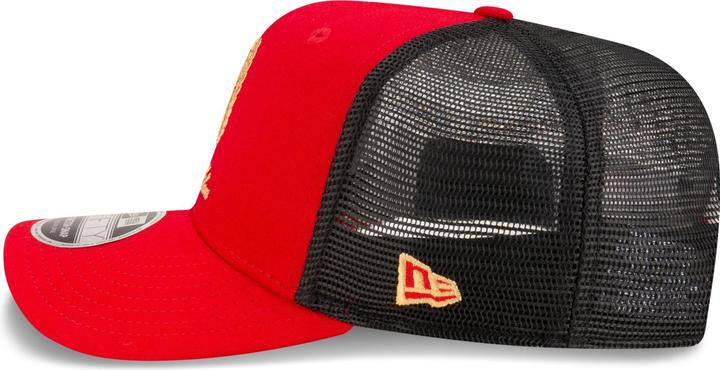 Produktbild New Era 9Fifty Stretch Snapback Cap - HERITAGE AC Mailand - (S/M)