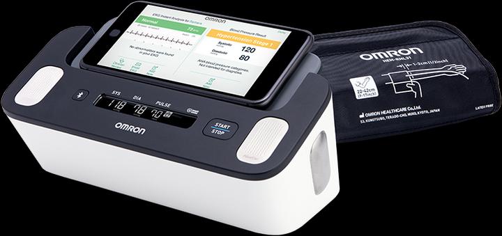 Image du produit Omron Complete (Tensiomètre à bras)