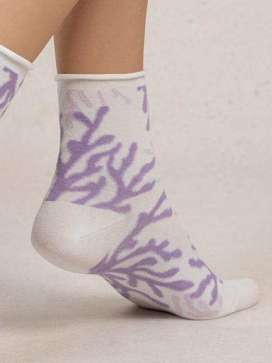 Actual product image Bleuforêt Socken Korallen (39 - 41)