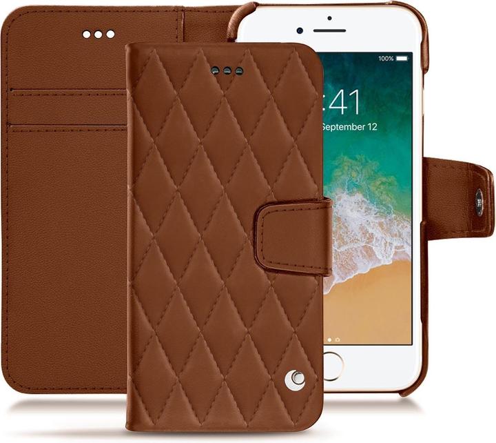 Marron - Couture ( Nappa - Pantone #8B4720 )