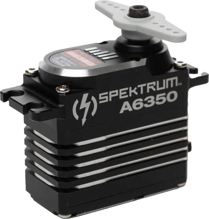 a6350 ultra torque / high speed brushless hv servo
