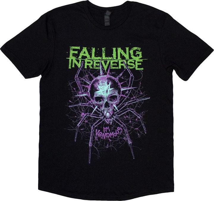 Produktbild Falling In Reverse TShirt (XXL)