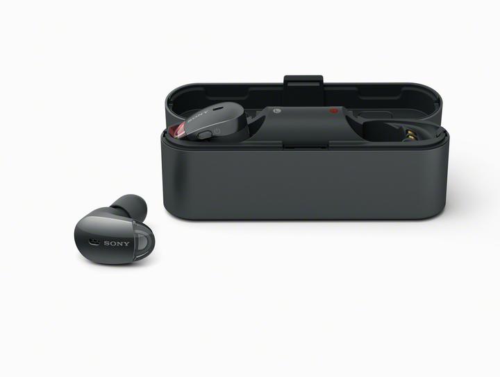 Produktbild Sony Wf-1000x (ANC, 3 h, Kabellos)