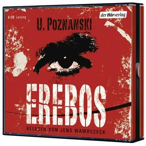 Produktbild Erebos (Ursula Poznanski, Jens Wawrczeck, Deutsch)