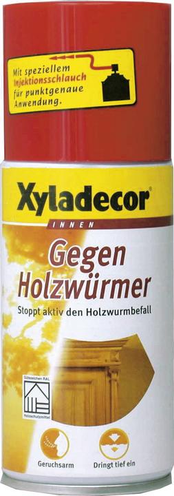 Image du produit Xyladecor Contre les vers à bois (Incolore, 0.25 l)