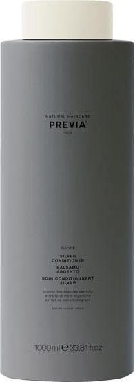 Previa Organic Blackberry Silver Conditioner