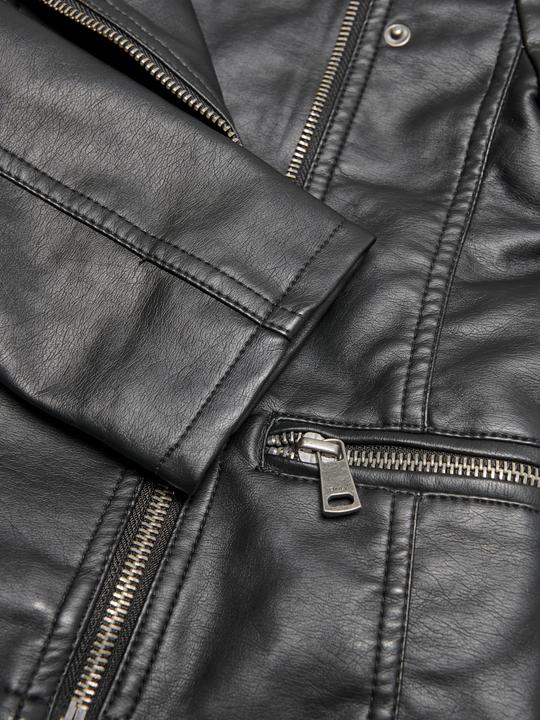 Image du produit Only Veste de biker en similicuir (128)