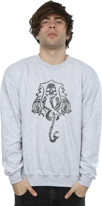 Produktbild Dark Mark Crest Sweatshirt (M)