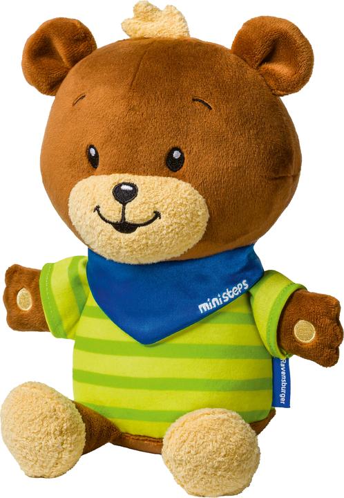 Produktbild Ravensburger Kuschelbär Butz (25 cm)