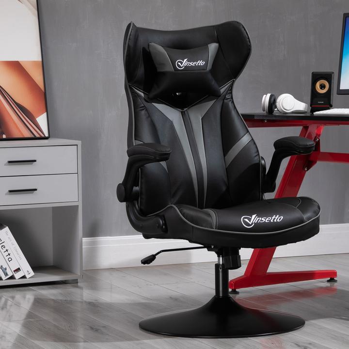 Produktbild Vinsetto Gaming Stuhl ergonomisch