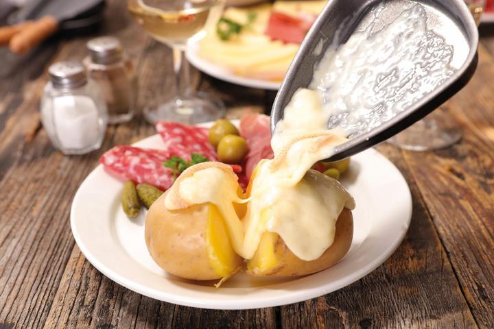 Actual product image Tefal Cheese 'n Co