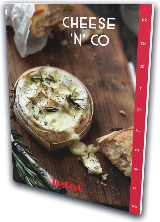 Actual product image Tefal Cheese 'n Co