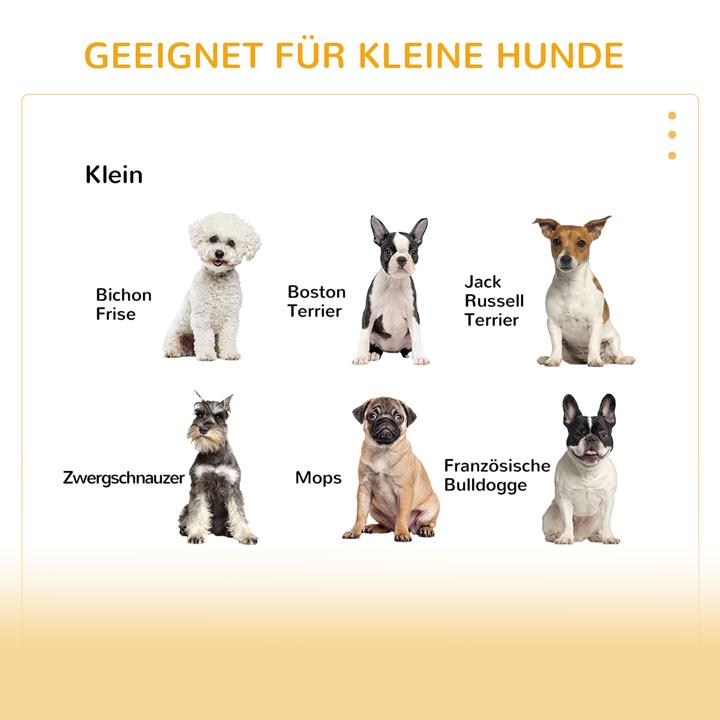 Actual product image PawHut Dog kennel with cushion (Dog house)