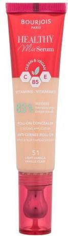 Produktbild Bourjois Healthy Mix Serum Clean & Vegan Roll-on Concealer (51 Light Vanilla)