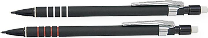 Produktbild Soennecken Druckbleistift Stärke der Mine: 0,5 mm Bezeichnung der Härte: HB (0.50 mm, HB, 1 x)