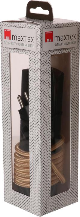 Immagine prodotto Max Hauri maxTEX (5 x, Tipo 13, 2 m)