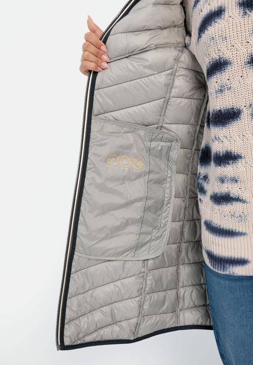 Produktbild Camel Active Steppmantel mit Fischgrat-Muster (38)