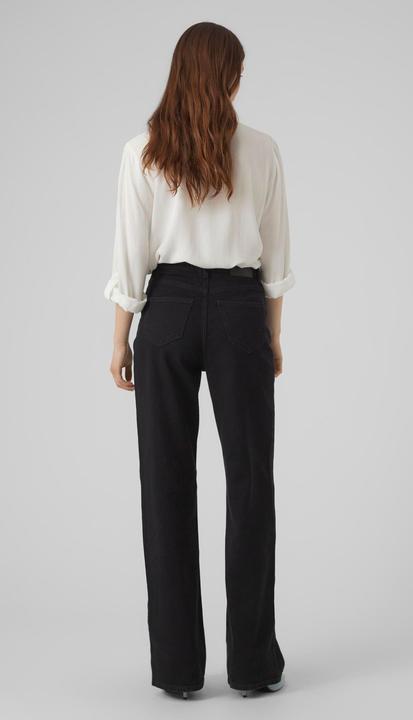 Actual product image Vero Moda VMVILMA L/S FOLD UP SHIRT WVN EXC Shirt (XS)