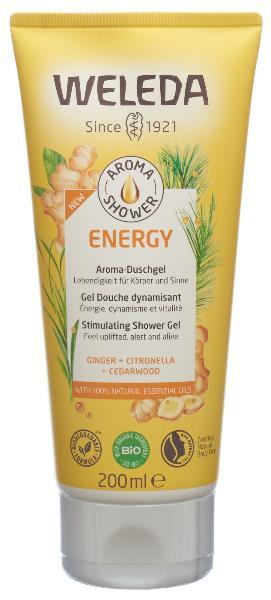 Actual product image Weleda Energy (200 ml)