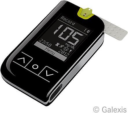 Immagine prodotto Mylife Kit per il monitoraggio della glicemia (Glucometro)
