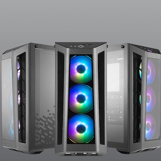 Produktbild Cooler Master MasterBox MB530P (ATX, mATX, Mini-ITX)