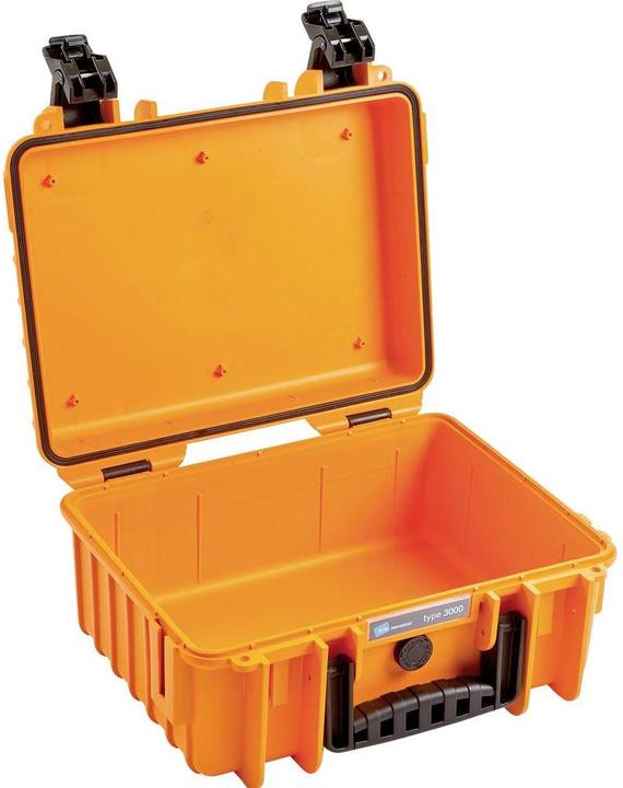 Image du produit B&W International Outdoor Case 3000 vide (Sac à bandoulière pour appareil photo, 11.70 l)