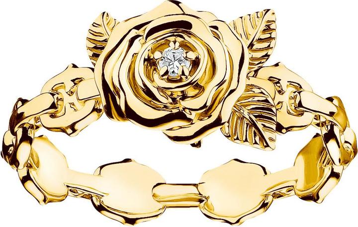 Immagine prodotto Thomas Sabo Anello Rose Romantiche (48, 925 Argento)