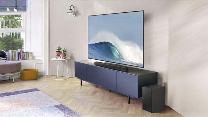 Produktbild Samsung HW-C460G/ZG (300 W, 2.1 Kanal)