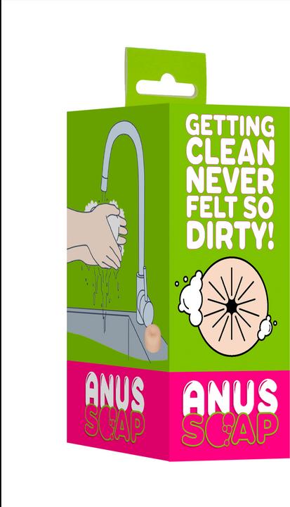 Image du produit Shots Savon pour l'anus