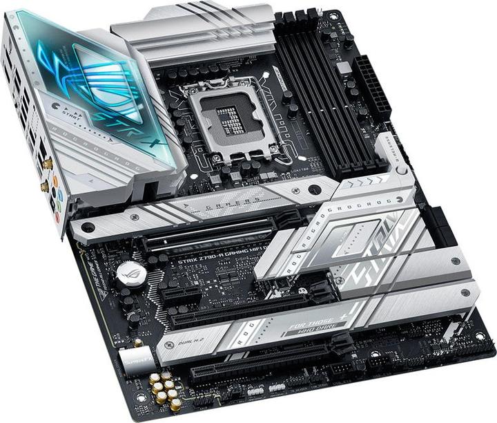 Produktbild ASUS ROG Strix Z790-A Gaming Wifi D4 (LGA 1700, Intel Z790, ATX)